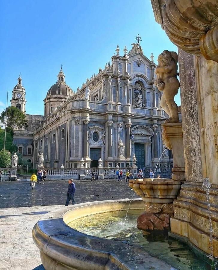 Central House Catania Historic Center Exterior photo