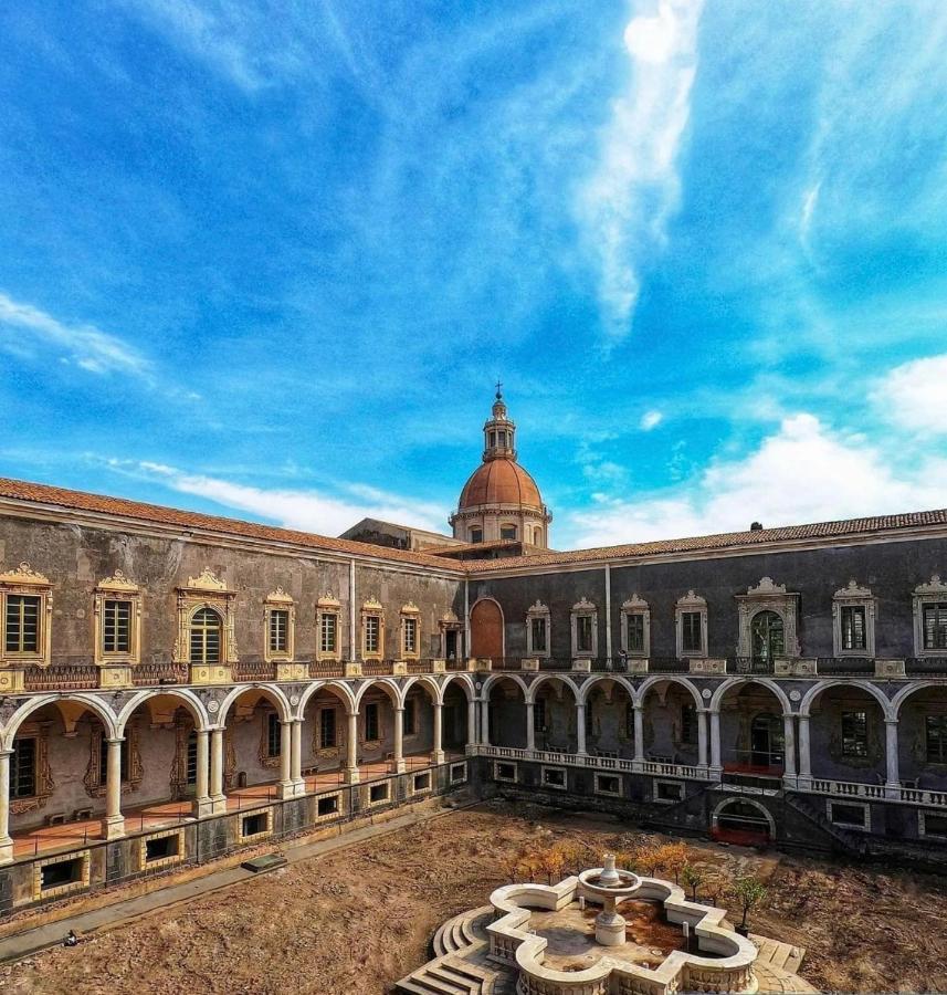 Central House Catania Historic Center Exterior photo